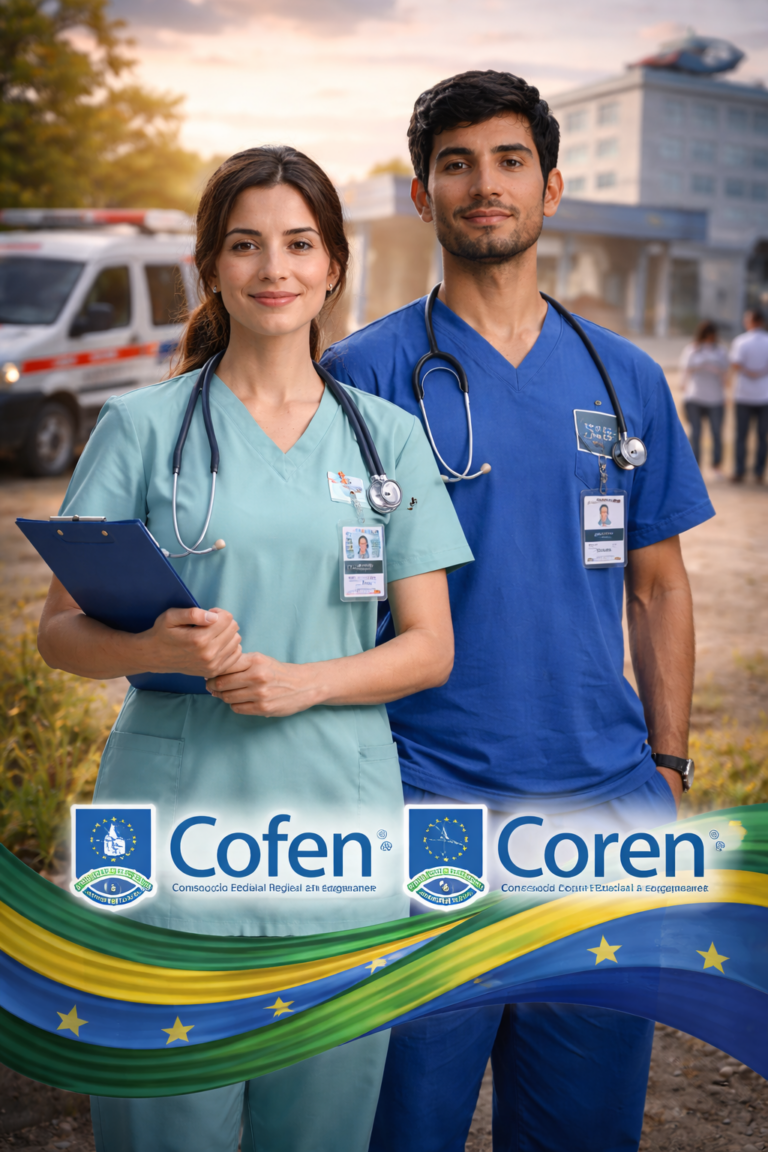 COFEN e COREN: os guardiões da prática de enfermagem