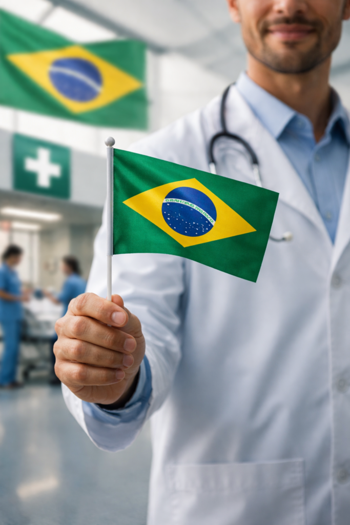 Saúde no Brasil