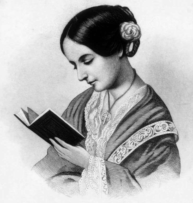 Vida além dos campos de batalha: Florence Nightingale