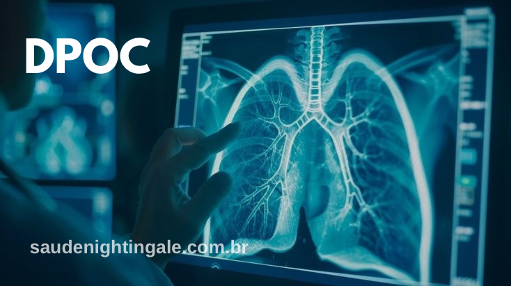 Doença Pulmonar Obstrutiva Crônica: compreensão aprofundada da fisiopatologia, diagnóstico e manejo clínico