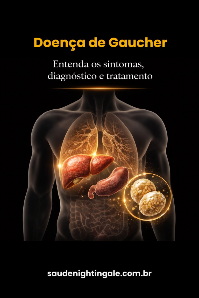 Doença de Gaucher: fisiopatologia, manifestações clínicas e cuidado contínuo