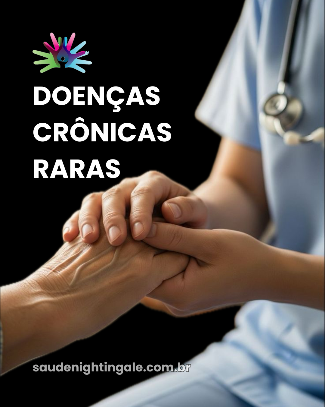 Doenças Crônicas Raras: desafios, diagnóstico e cuidado contínuo