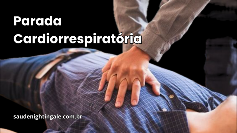 Parada Cardiorrespiratória (PCR): reconhecimento, manejo e causas reversíveis na prática clínica